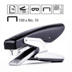 Συρραπτικό Χειρός, SAX 634, No 10, έως 16 φύλλα, Μαύρο