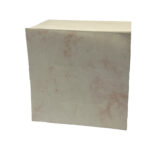 Χαρτάκια Σημειώσεων, Κύβος Κολλητός, 9x9cm, Μάρμαρο Χρώμα