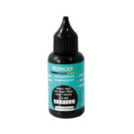 Μελάνι Ταμπόν Σφραγίδων, Stanger, 25ml, Μαύρου Χρώματος